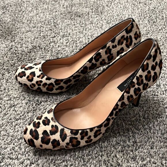 Ann Taylor - Leppard Heels - 8.5 - Picture 2 of 8